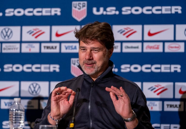 Photo by Brad Smith/ISI Photos/USSF/Getty Images