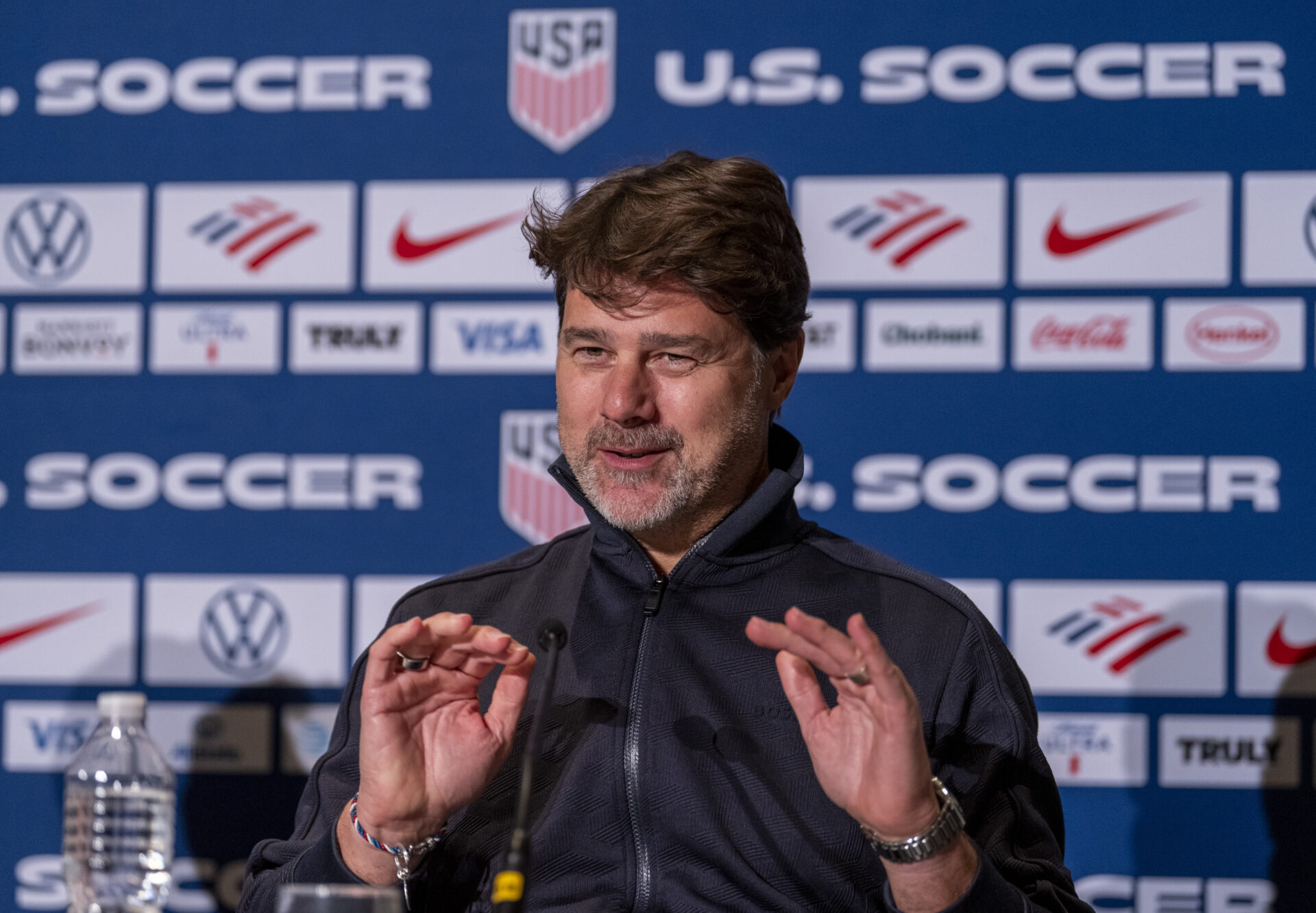 Photo by Brad Smith/ISI Photos/USSF/Getty Images