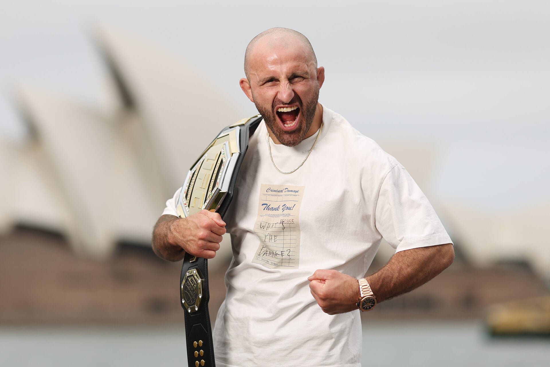 Photo by Mark Metcalfe/Zuffa LLC