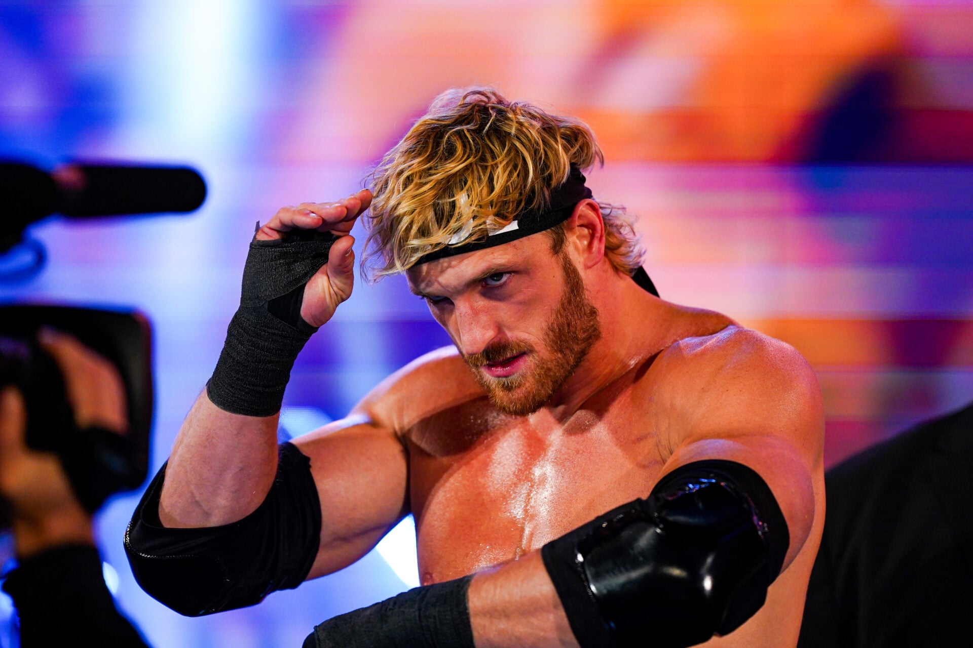 Photo by Craig Melvin/WWE via Getty Images