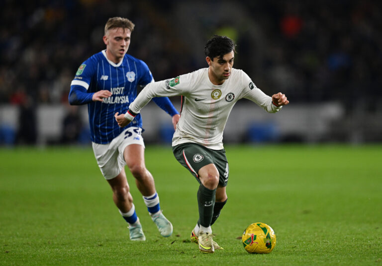 Photo by Darren Walsh/Chelsea FC via Getty Images