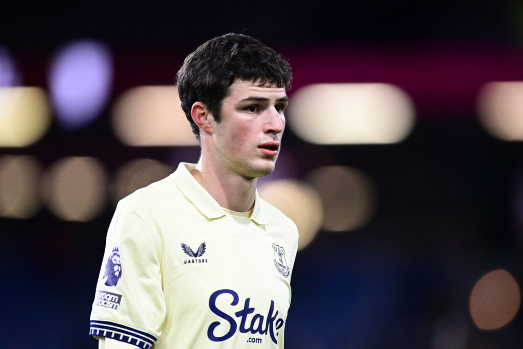 Burnley v Everton - Premier League