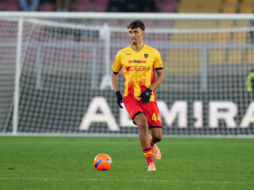 US Lecce v Como 1907 - Serie A