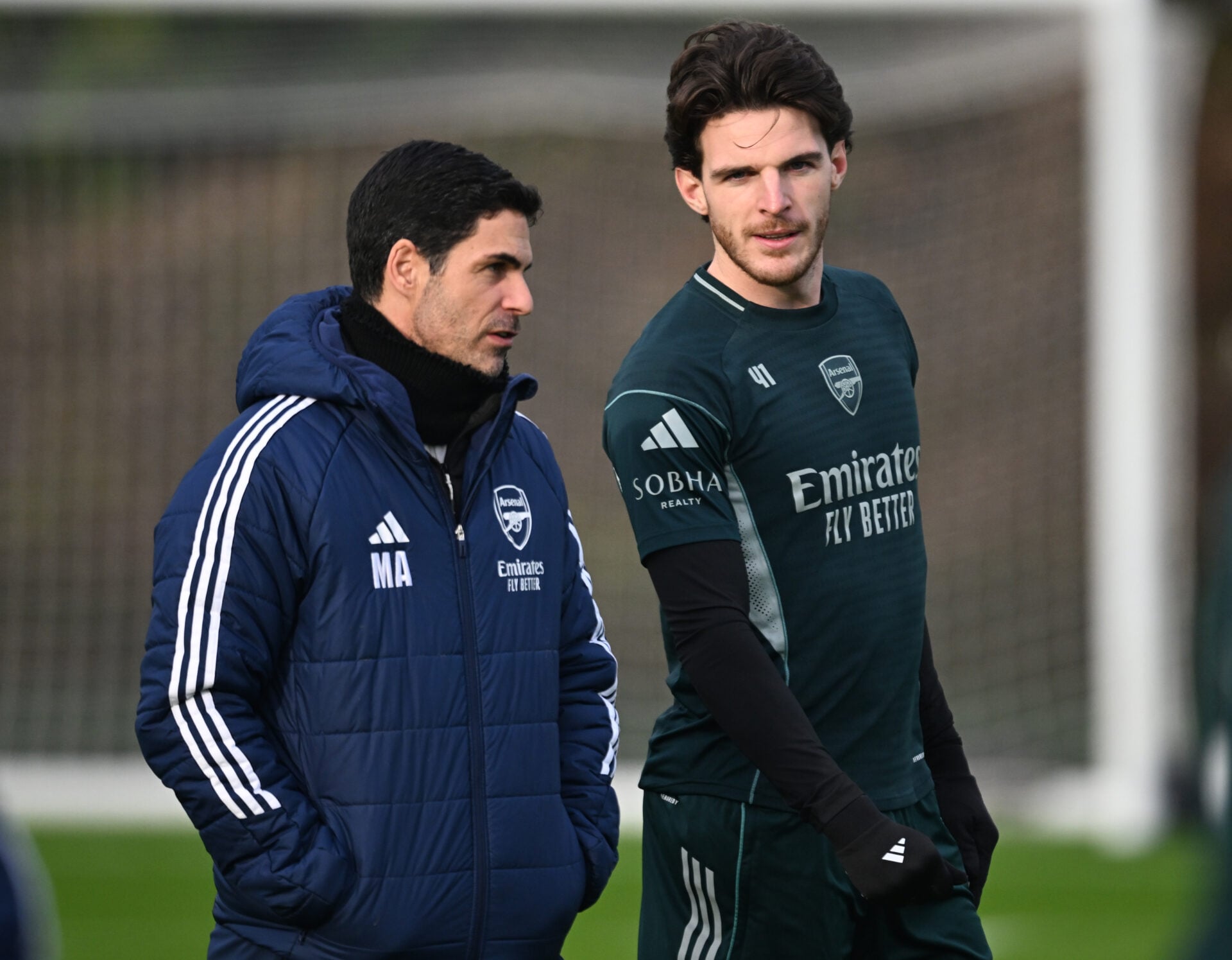 Photo by Stuart MacFarlane/Arsenal FC via Getty Images