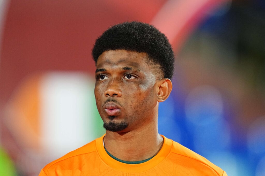 Gabon vs Ivory Coast Group F - 2025 Africa Cup Of Nations