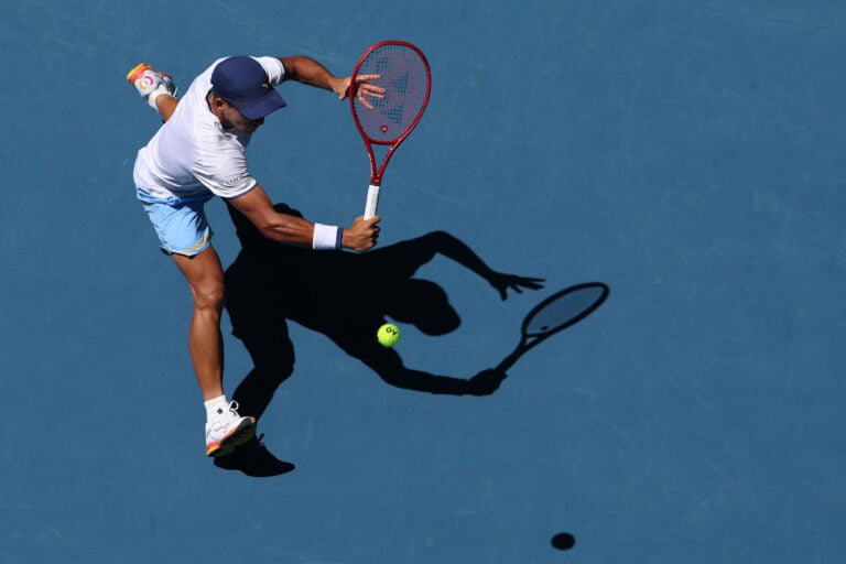 Photo by COLIN MURTY / AFP via Getty Images