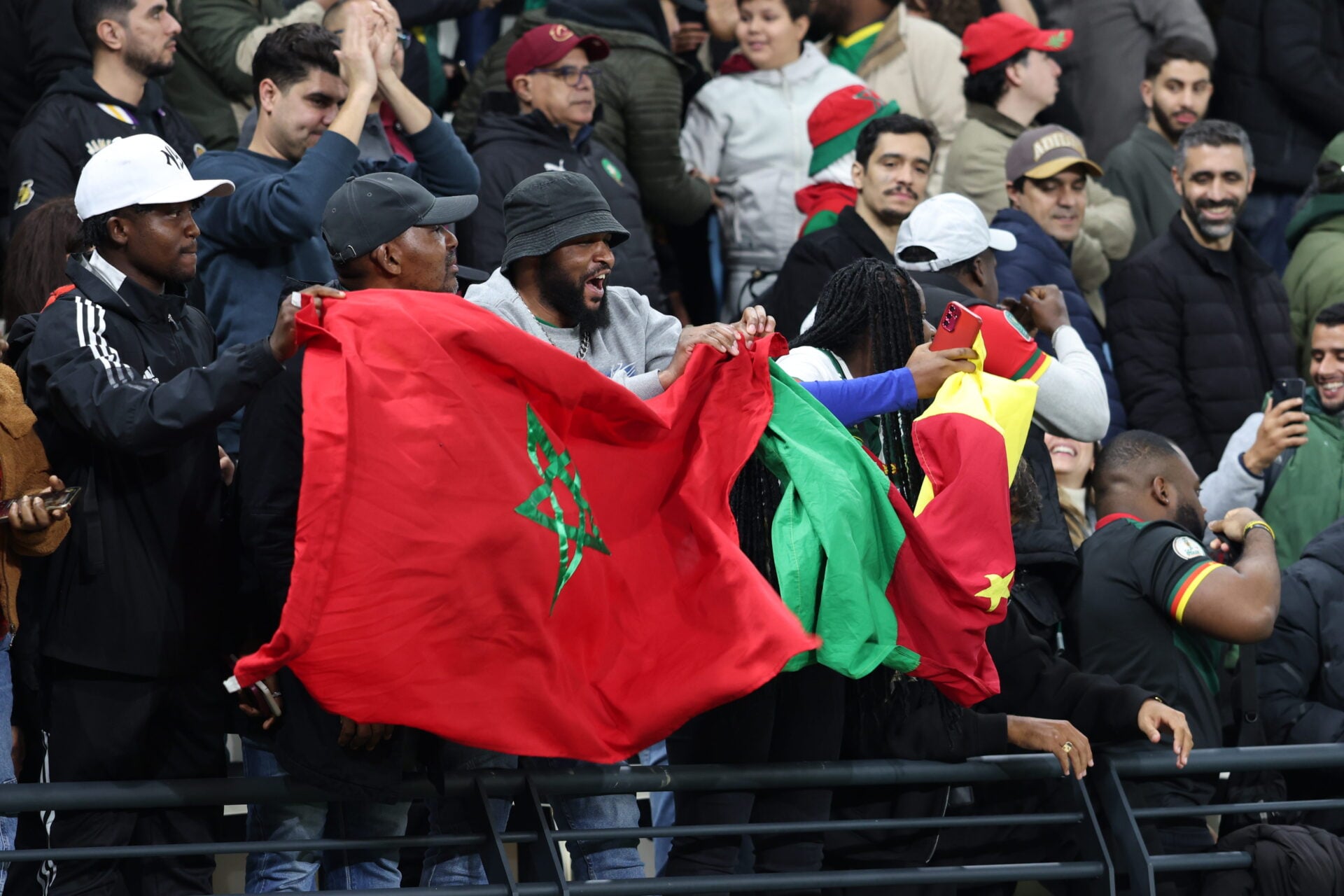 Photo by Samah Zidan/Anadolu via Getty Images