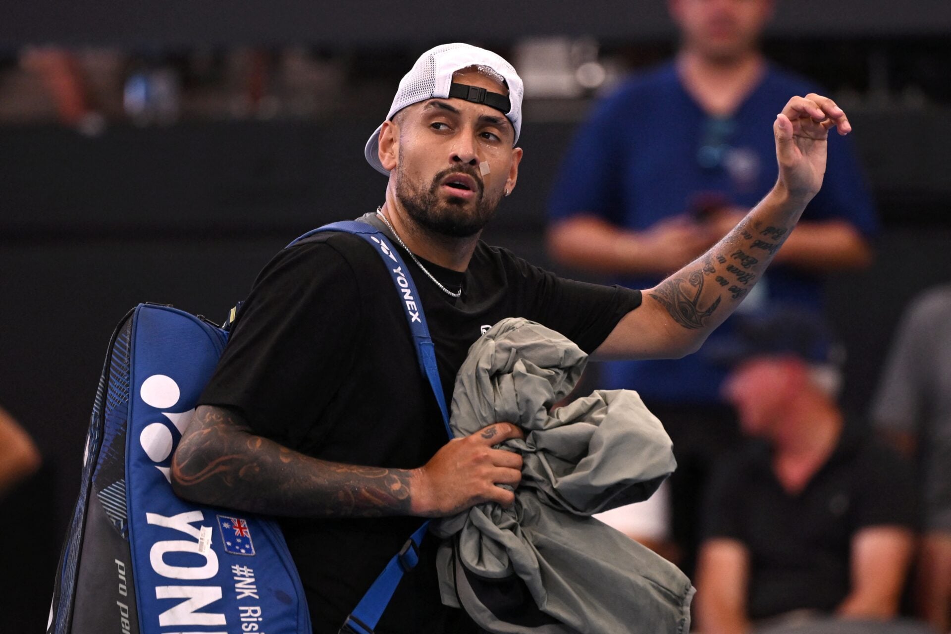 Photo by William WEST / AFP via Getty Images