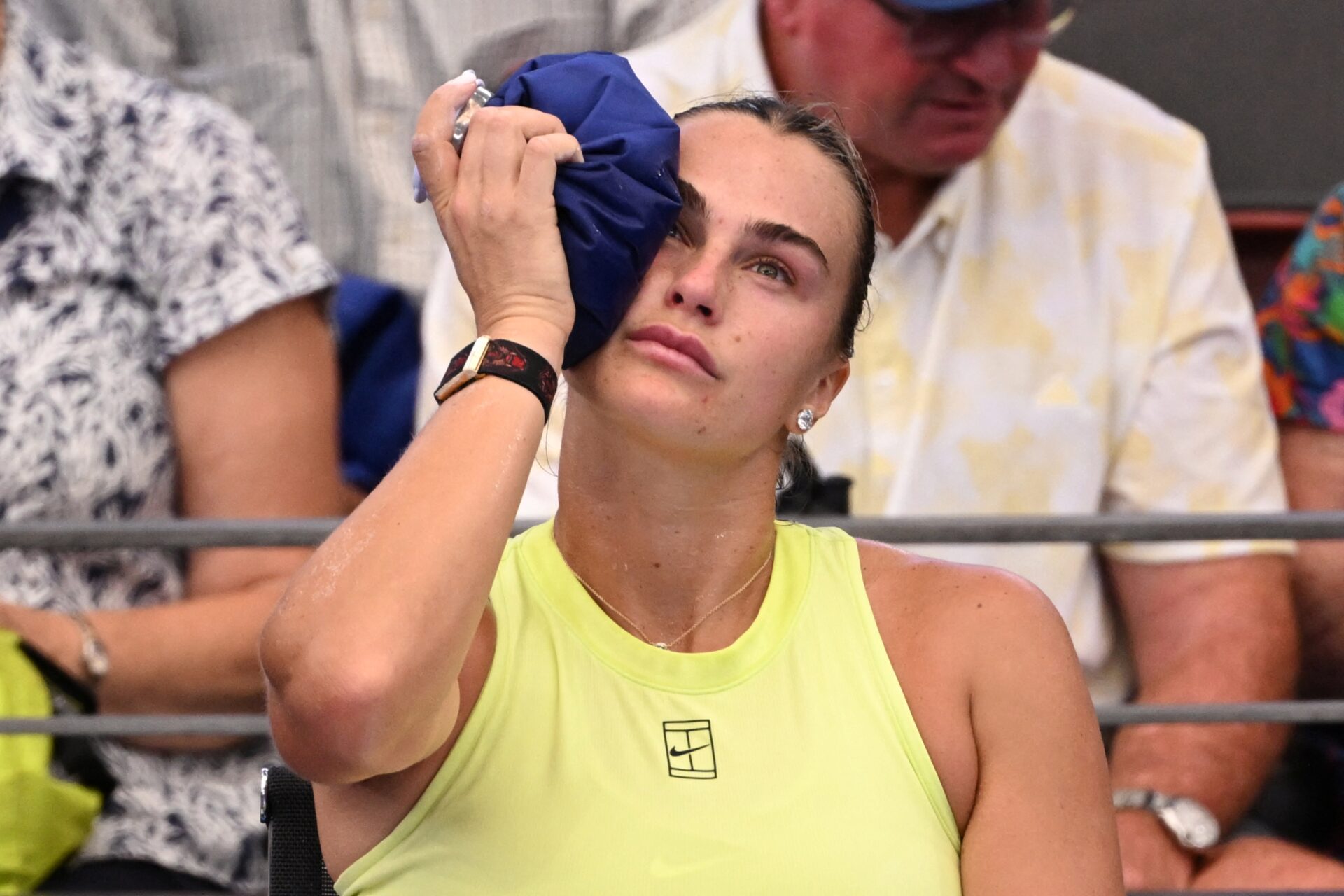 Photo by William WEST / AFP via Getty Images