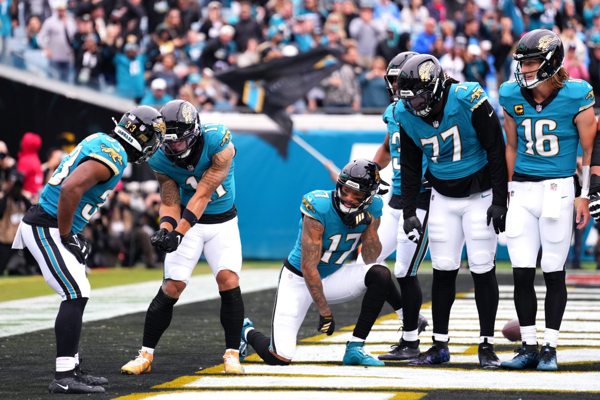 Photo by Rich Storry/Getty Images