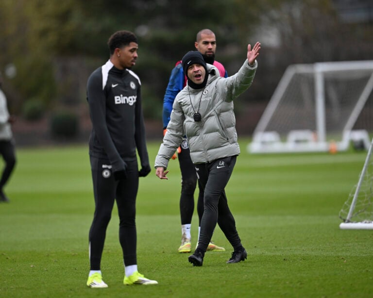 Photo by Darren Walsh/Chelsea FC via Getty Images