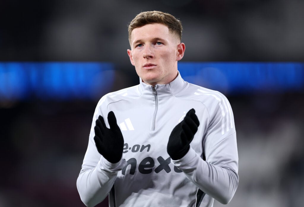 West Ham United v Nottingham Forest - Premier League