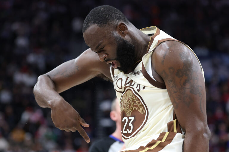 Photo by Sean M. Haffey/Getty Images