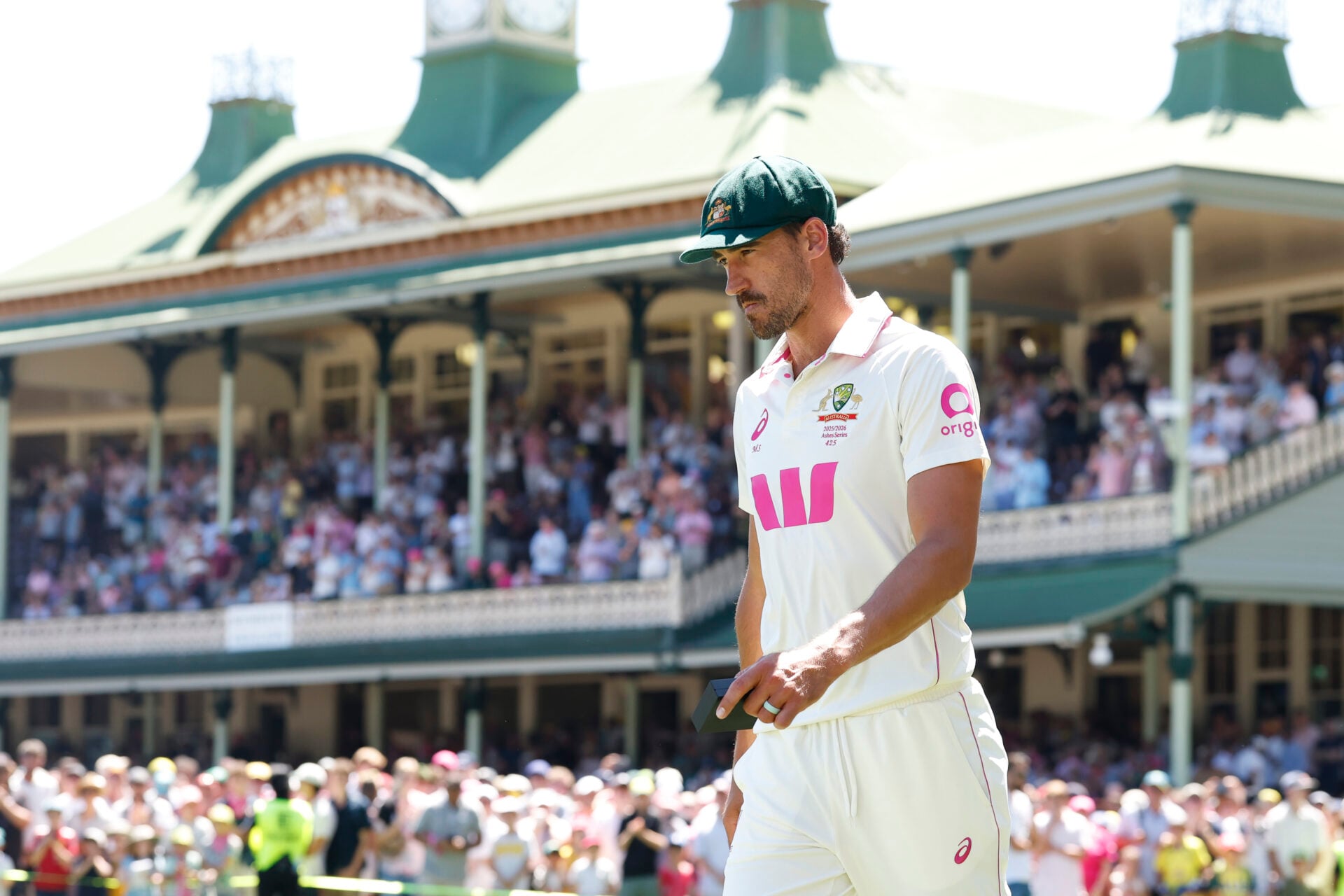 Photo by Darrian Traynor/Getty Images