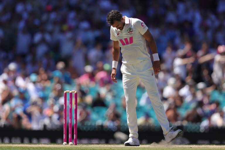 Photo by Jason McCawley - CA/Cricket Australia via Getty Images