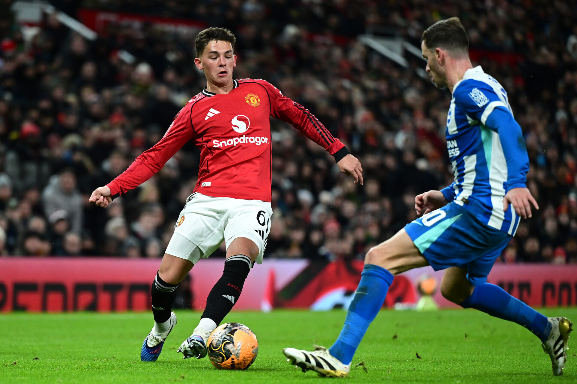 Photo by Richard Martin-Roberts - CameraSport via Getty Images