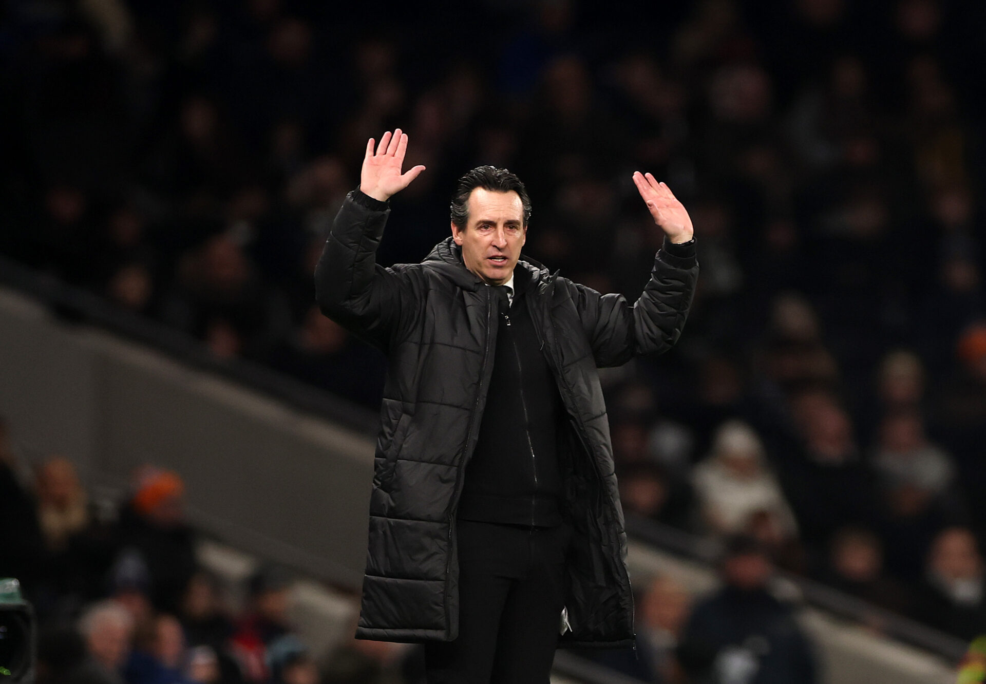 Photo by Neville Williams/Aston Villa FC via Getty Images