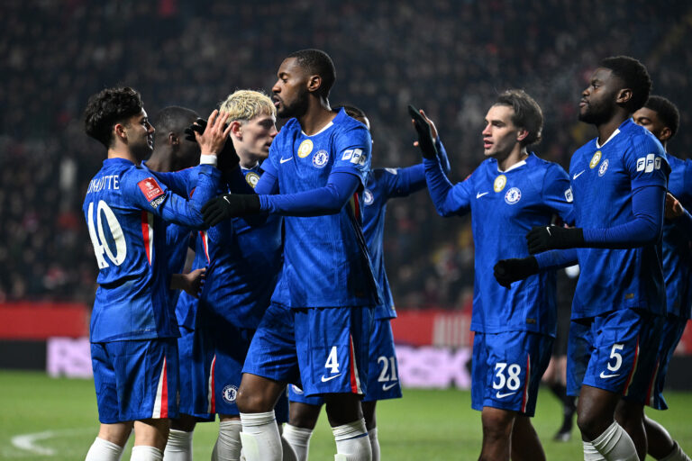 Photo by Darren Walsh/Chelsea FC via Getty Images