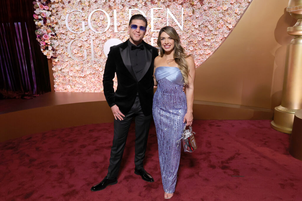 83rd Annual Golden Globe Awards - Executive Arrivals