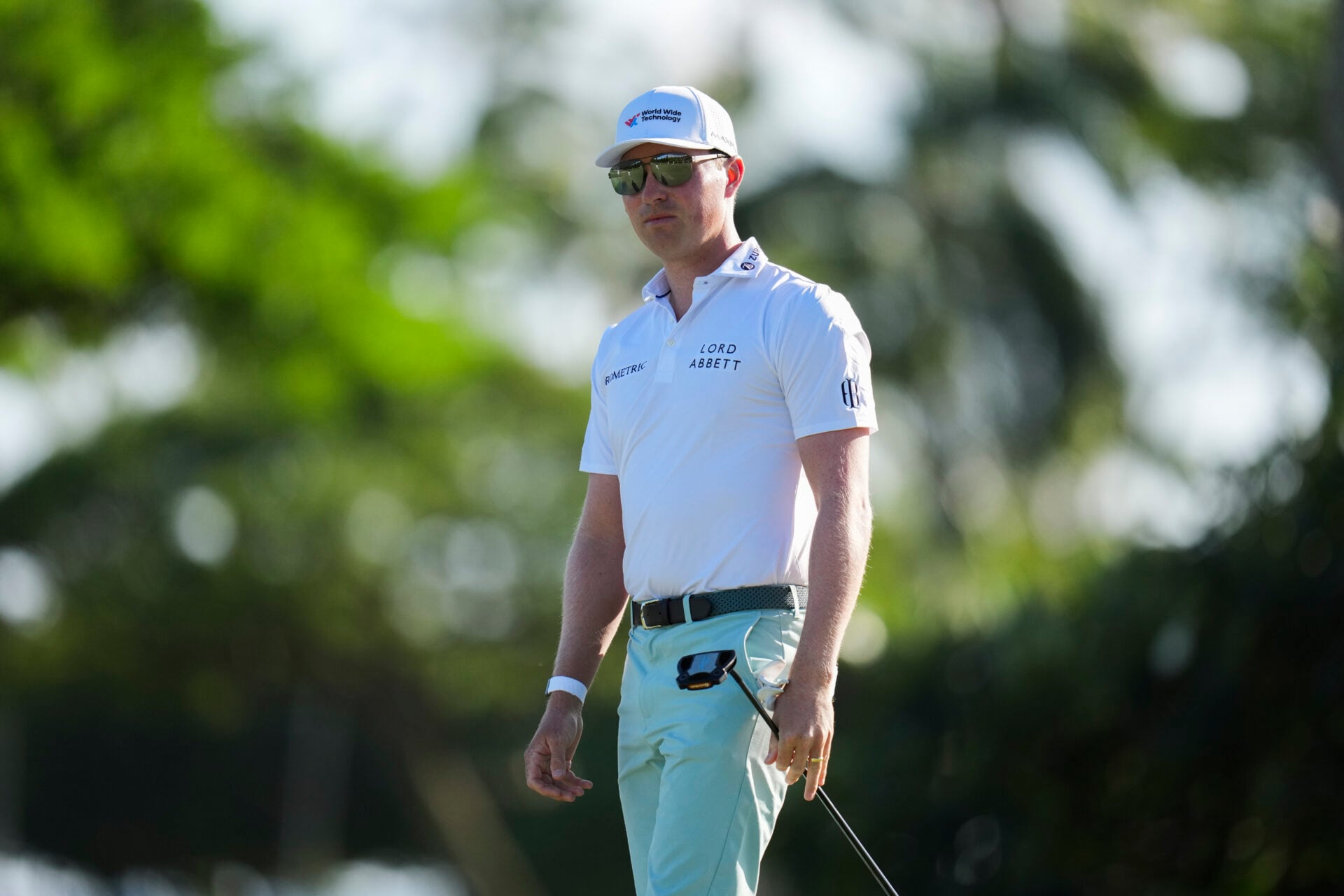Photo by Tracy Wilcox/PGA TOUR via Getty Images