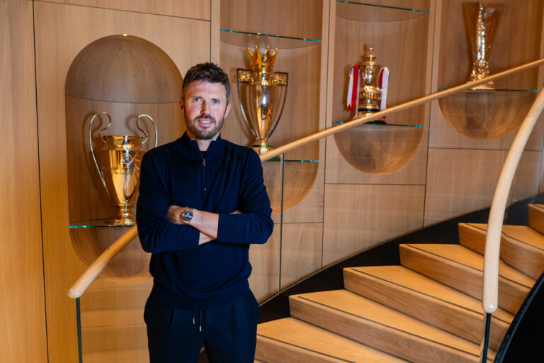Photo by Ash Donelon/Manchester United via Getty Images