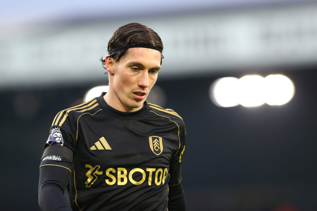 Leeds United v Fulham - Premier League