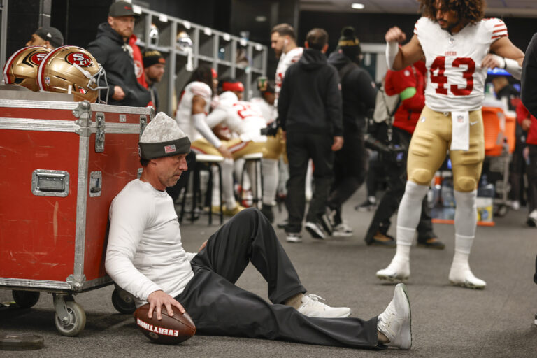 Photo by Michael Zagaris/San Francisco 49ers/Getty Images
