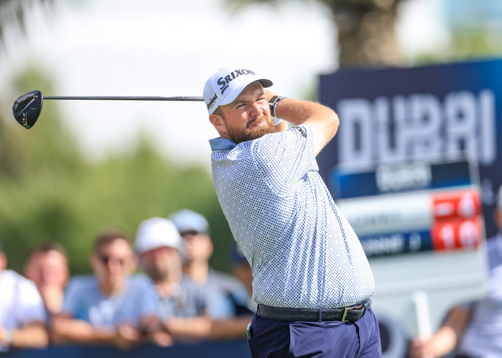 Dubai Invitational 2026 - Day Two