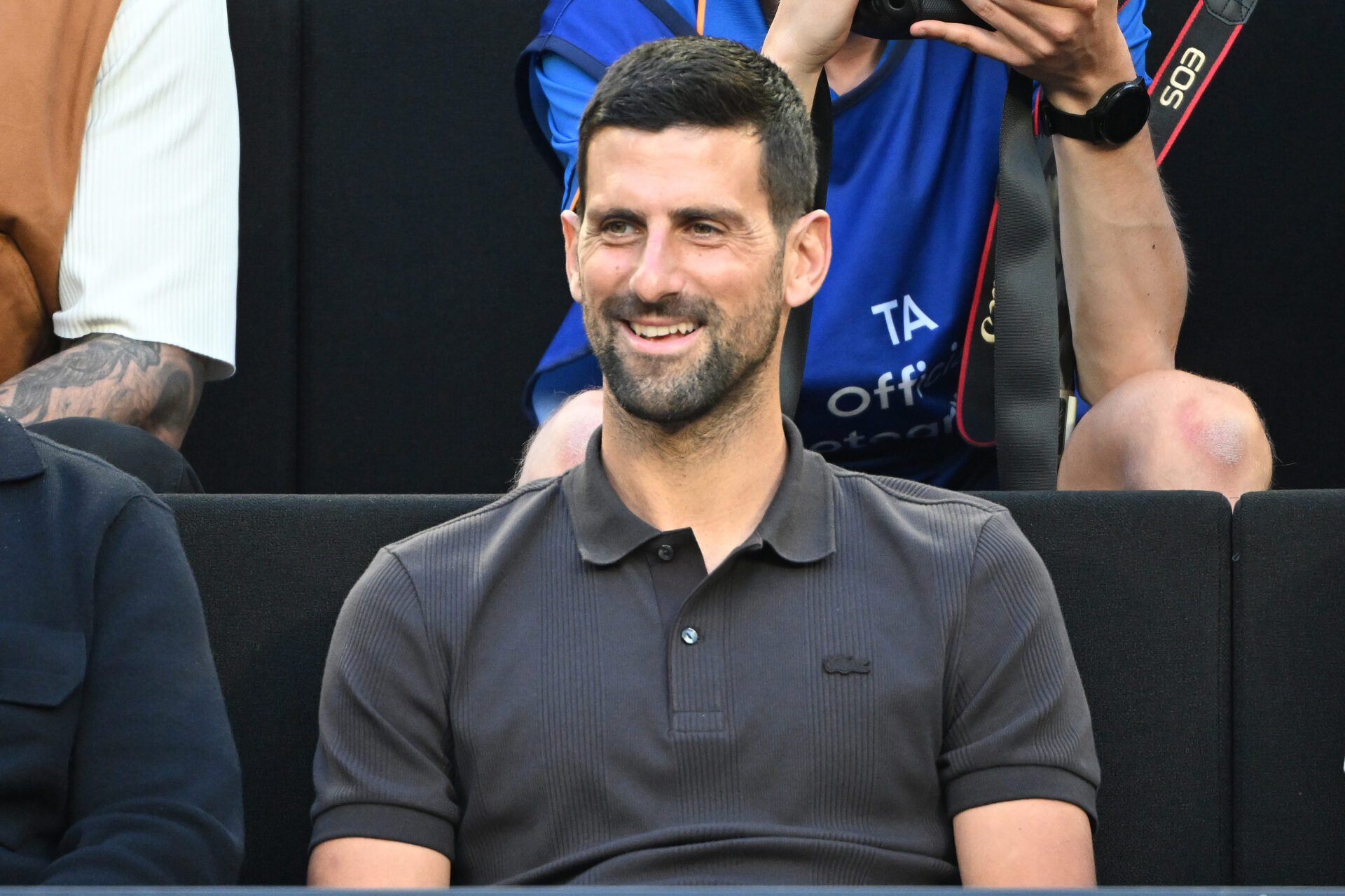 Photo by James D. Morgan/Getty Images