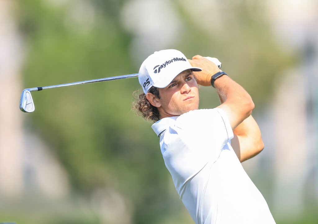 Dubai Invitational 2026 - Day Three