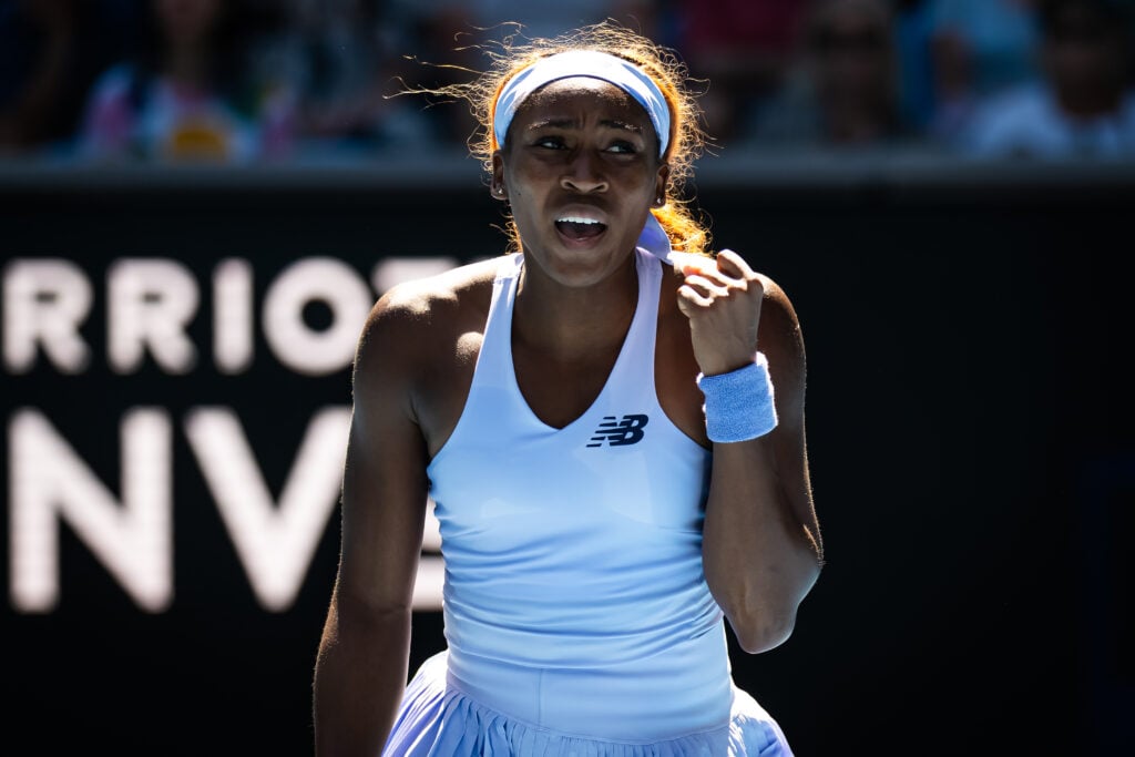2026 Australian Open - Day 4