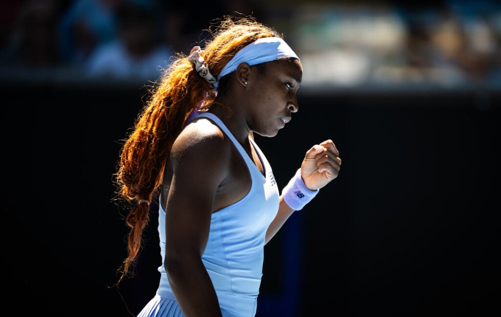 2026 Australian Open - Day 4