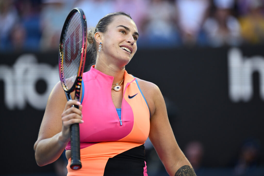 2026 Australian Open - Day 1