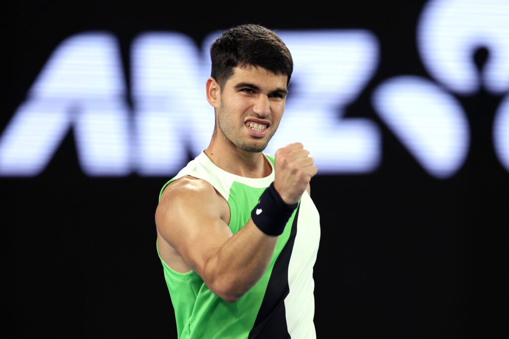 2026 Australian Open - Day 1