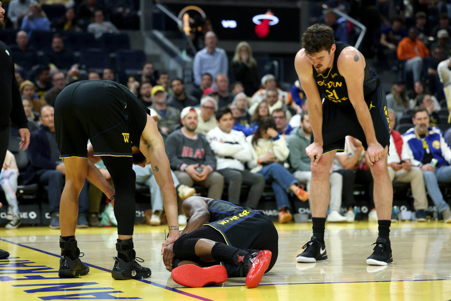 Photo by Ezra Shaw/Getty Images