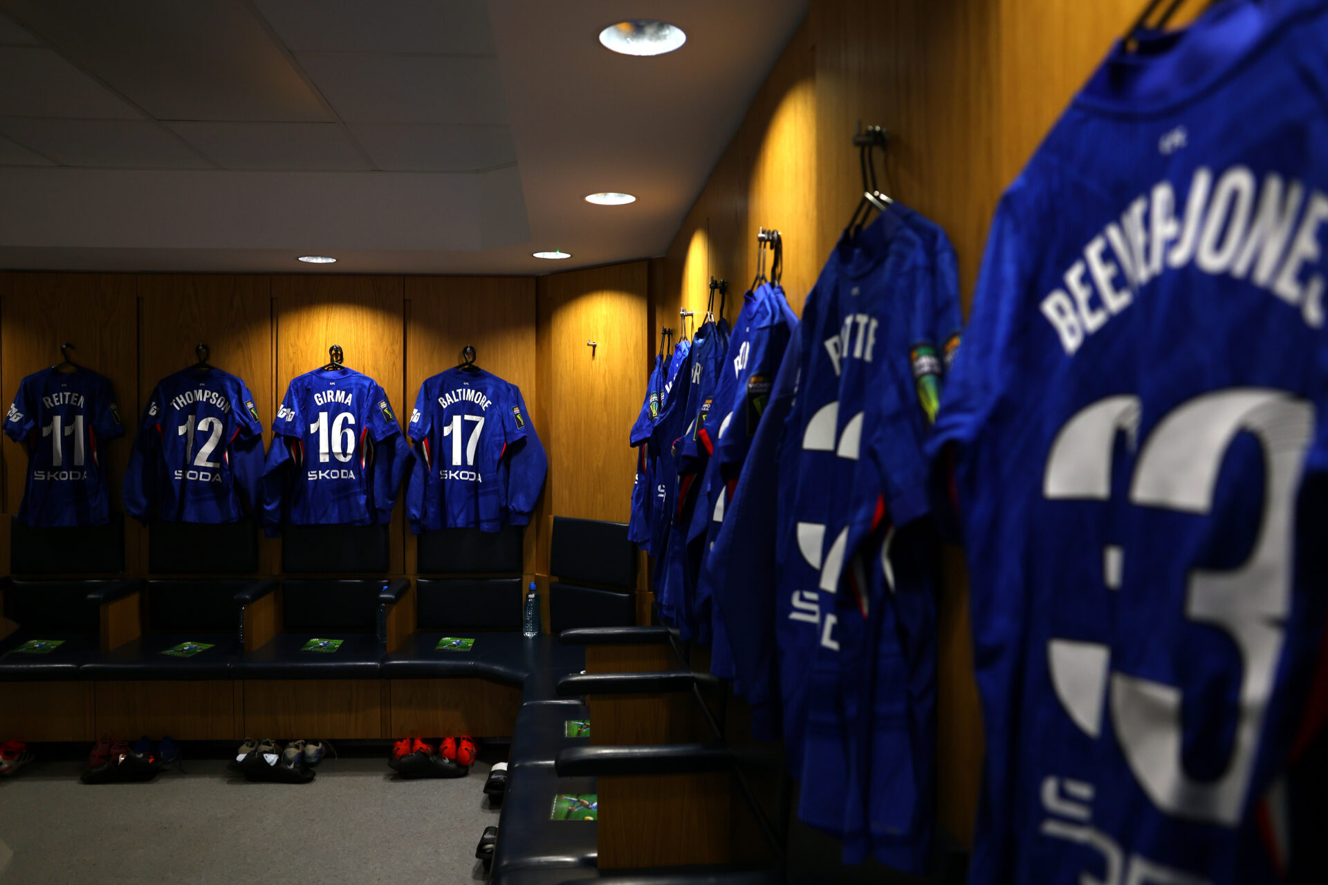 Photo by Molly Darlington - WSL/WSL Football via Getty Images