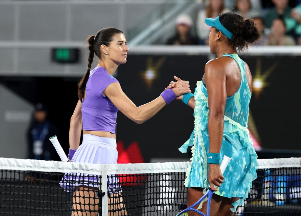 2026 Australian Open - Day 5