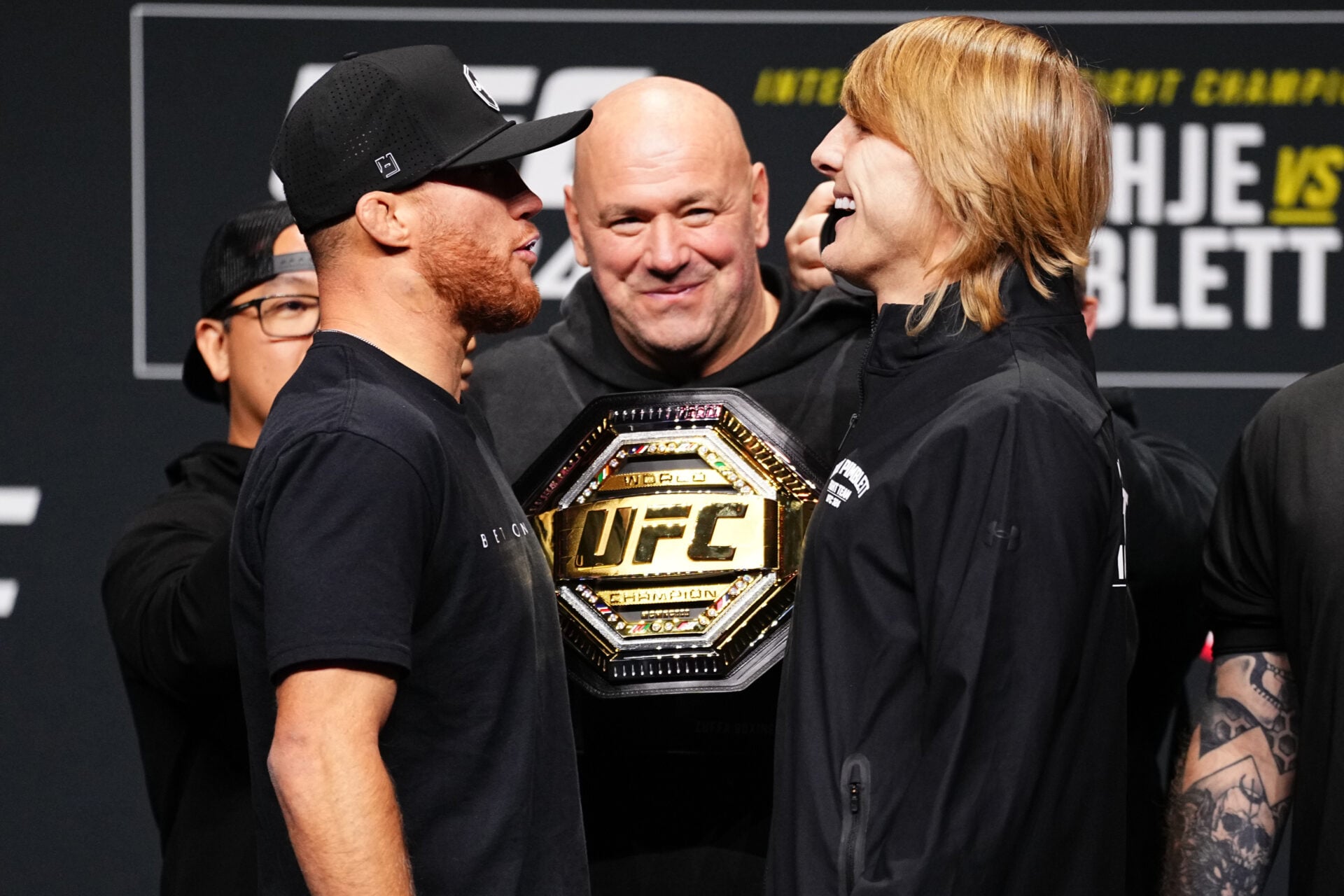 Photo by Jeff Bottari/Zuffa LLC