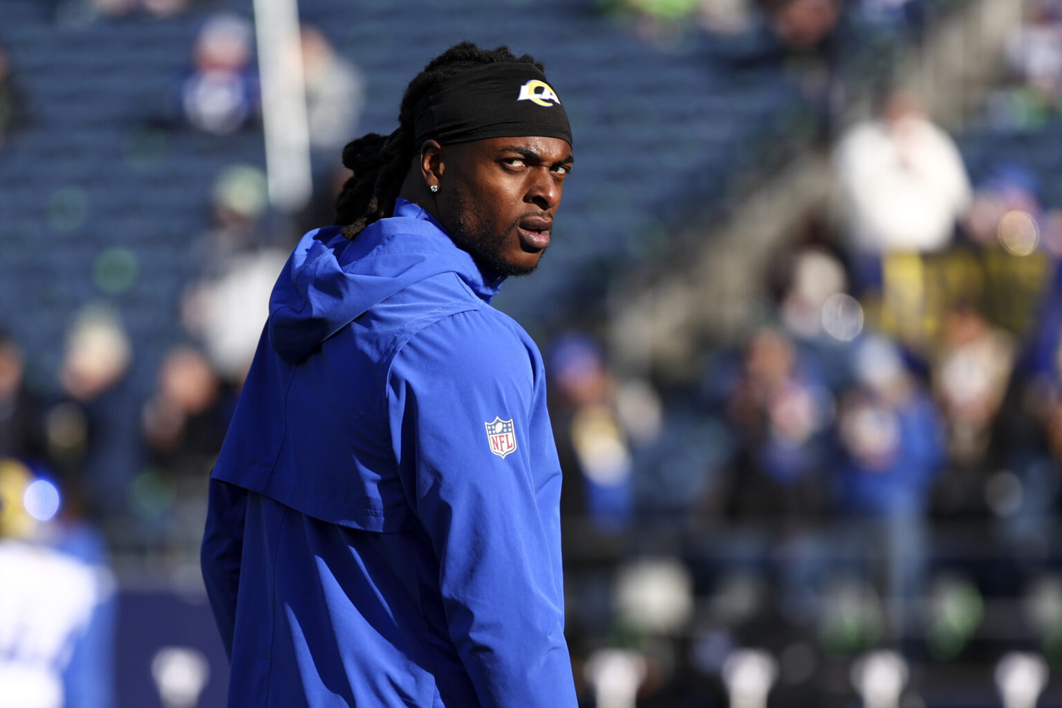 LA Rams star broke into tears after 'heartbreak' loss vs. Seahawks
