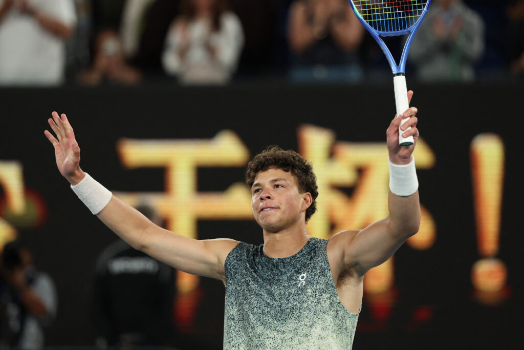 TENNIS-AUS-OPEN