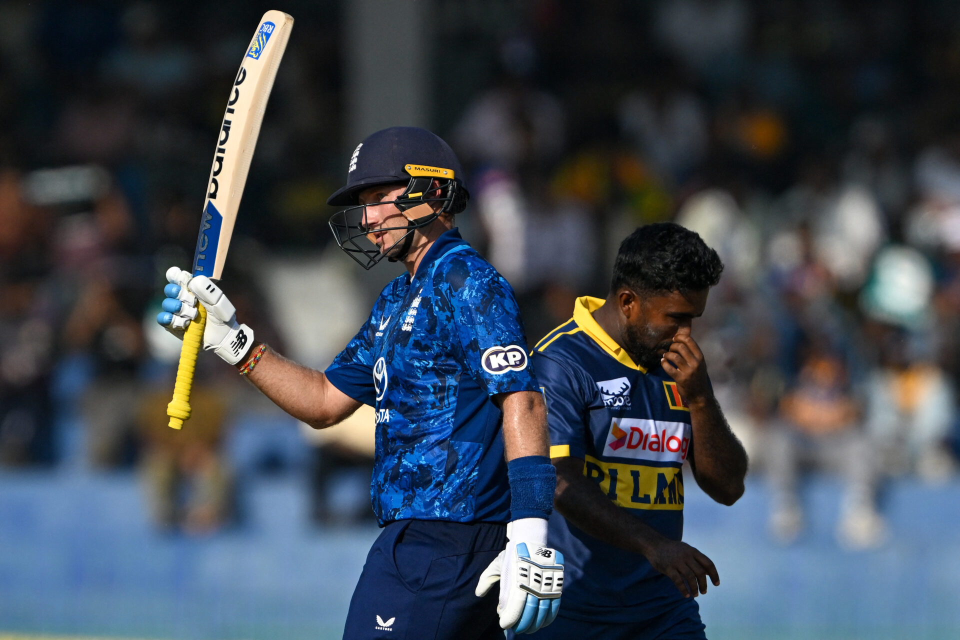 Photo by Ishara S. KODIKARA / AFP via Getty Images