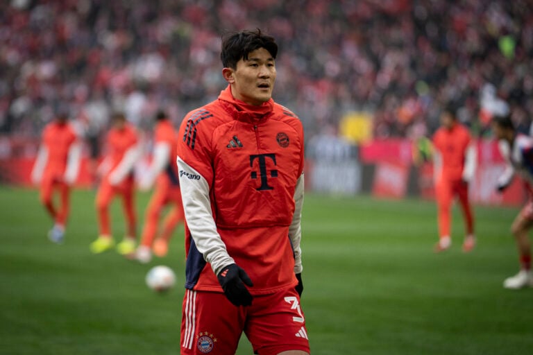 Photo by S. Mellar/FC Bayern via Getty Images