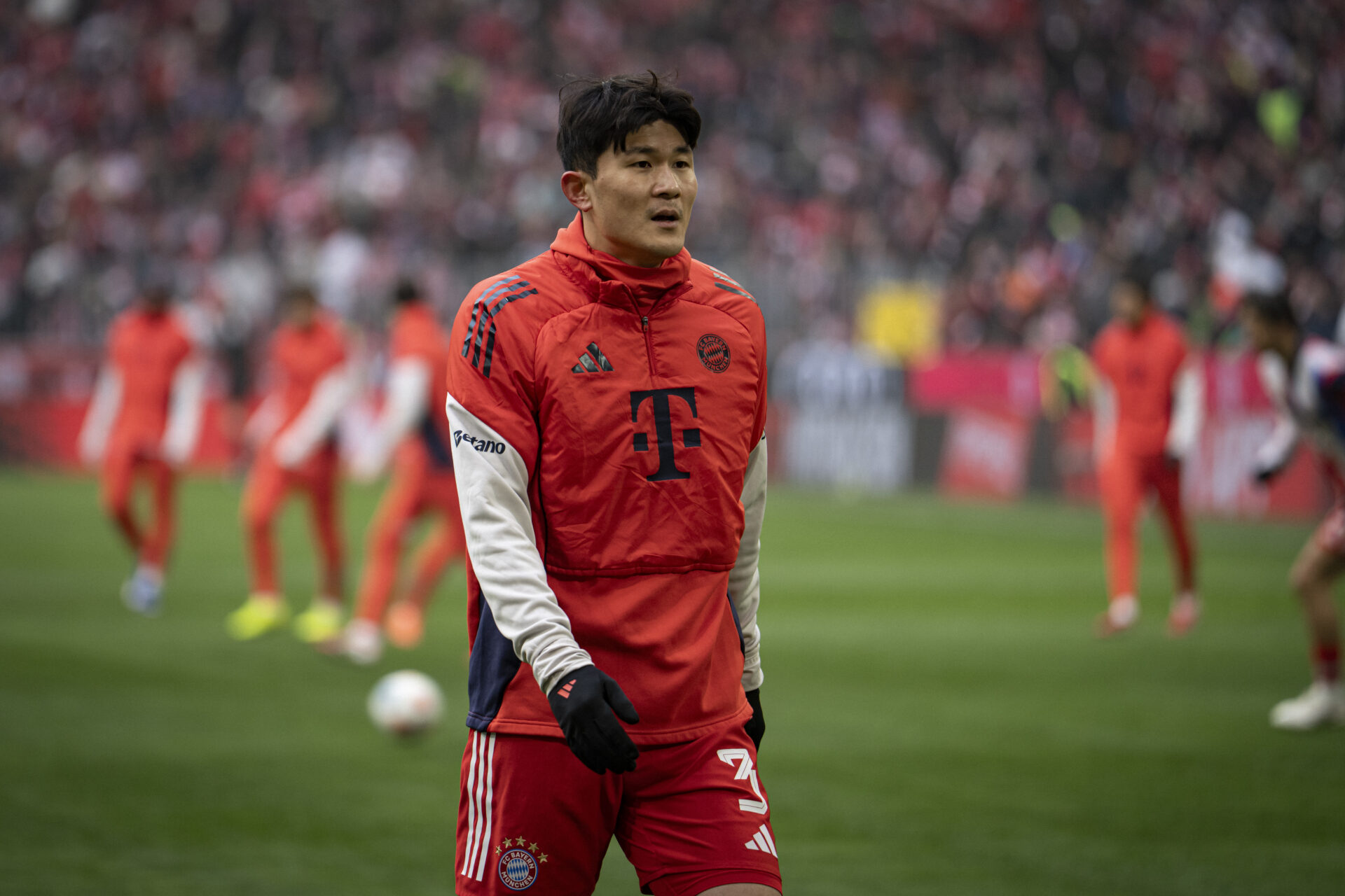 Photo by S. Mellar/FC Bayern via Getty Images