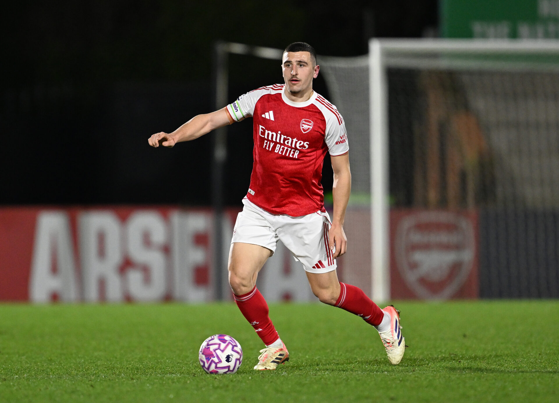 Photo by David Price/Arsenal FC via Getty Images