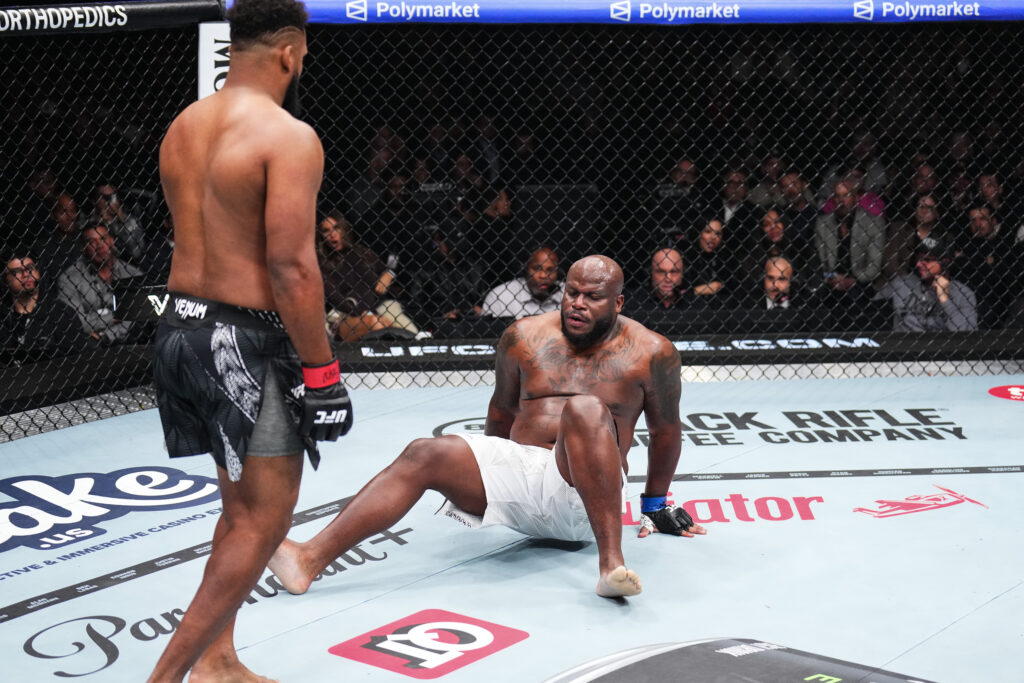 UFC 324: Cortes Acosta v Lewis