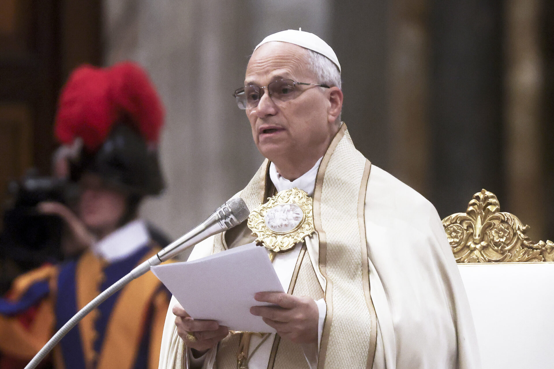 Photo by Alessandra Benedetti - Corbis/Corbis via Getty Images