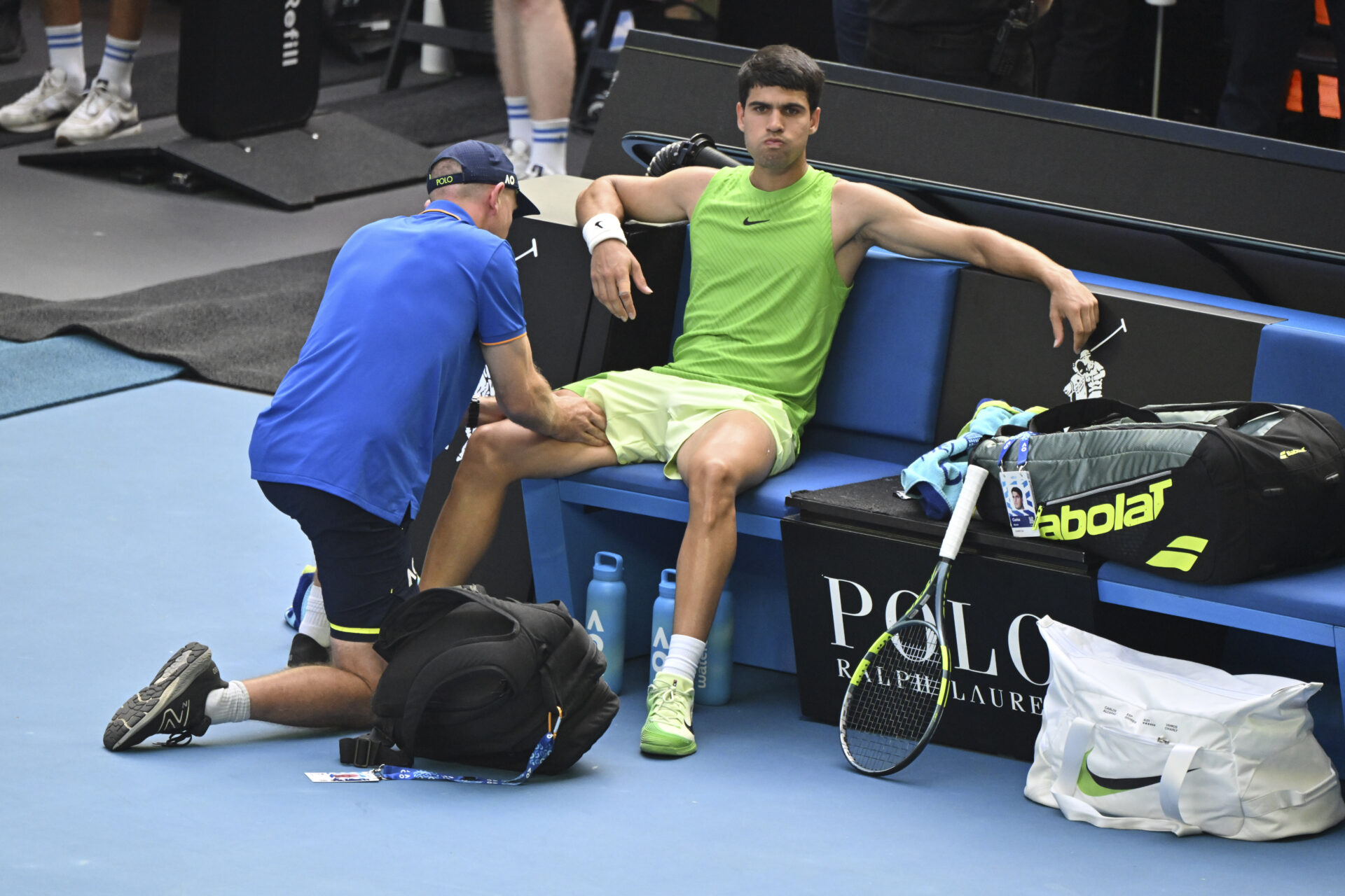 Photo by Mark Avellino/Anadolu via Getty Images