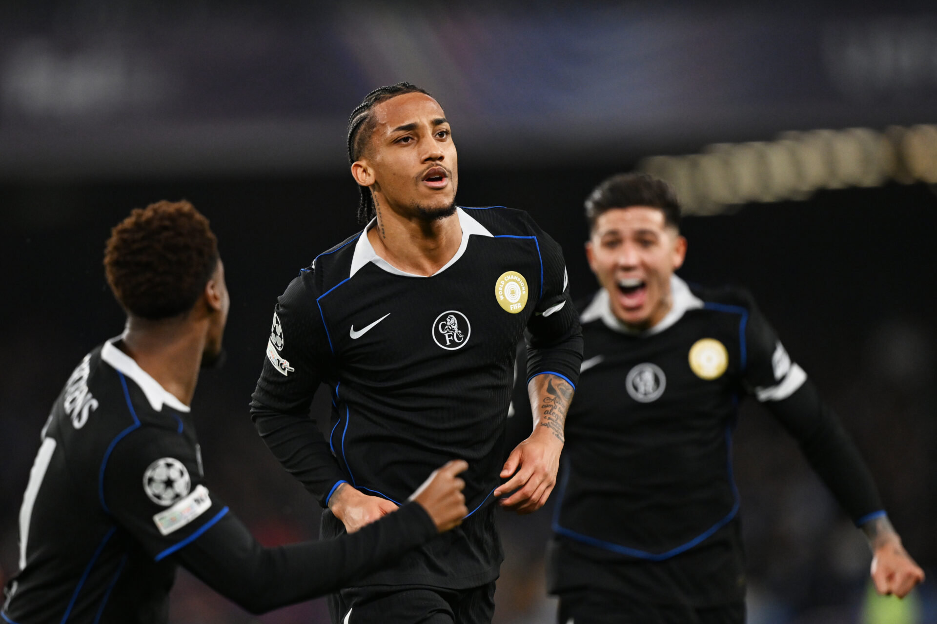 Photo by Darren Walsh/Chelsea FC via Getty Images