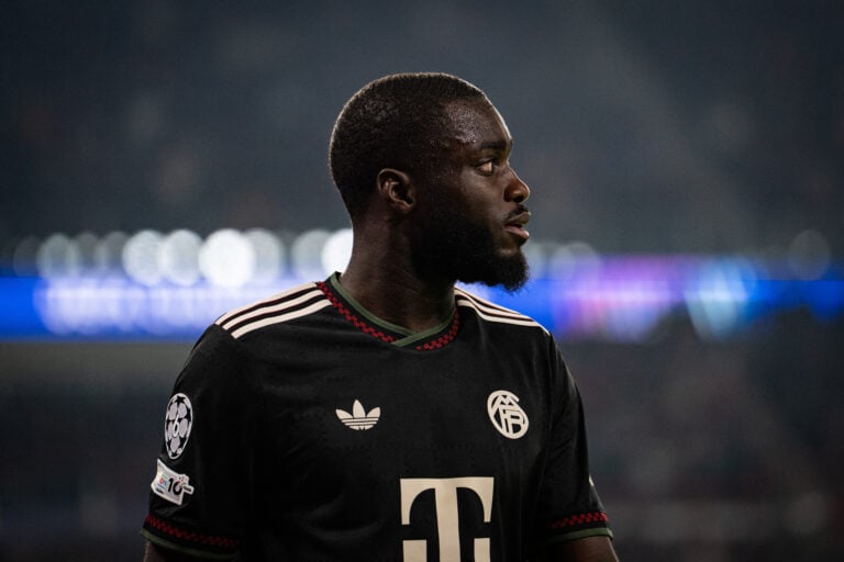 Photo by S. Mellar/FC Bayern via Getty Images