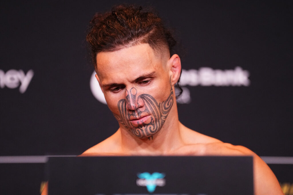 UFC 325 Weigh-ins